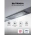 Вытяжка кухонная встраиваемая LEX HYPER 900 GS Inverter GR Вытяжка кухонная встраиваемая LEX HYPER 900 GS Inverter GR