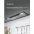 Вытяжка кухонная встраиваемая LEX HYPER 900 Inverter BL Вытяжка кухонная встраиваемая LEX HYPER 900 Inverter BL