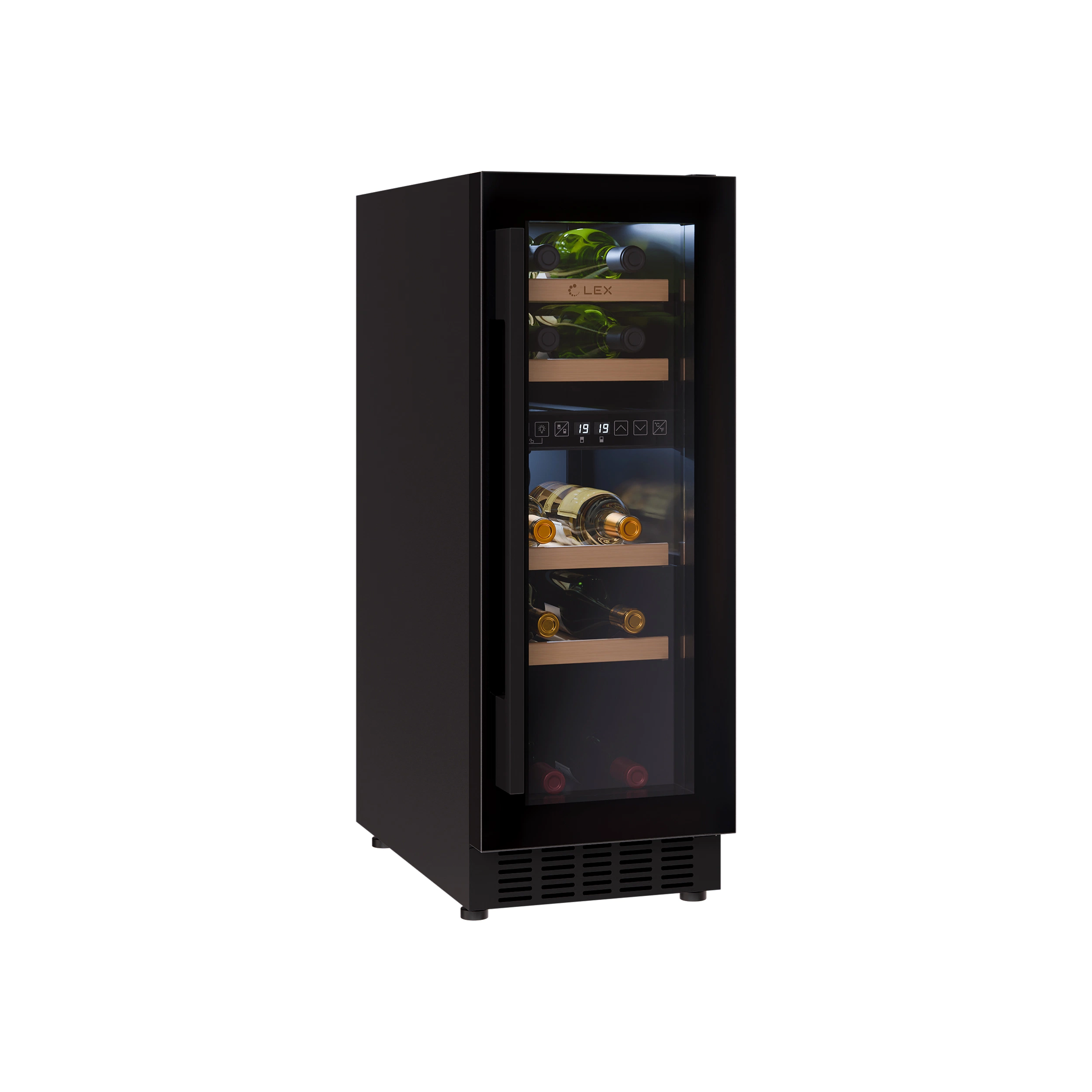 LEX LWD3017BL DUAL ZONE — изображение 3