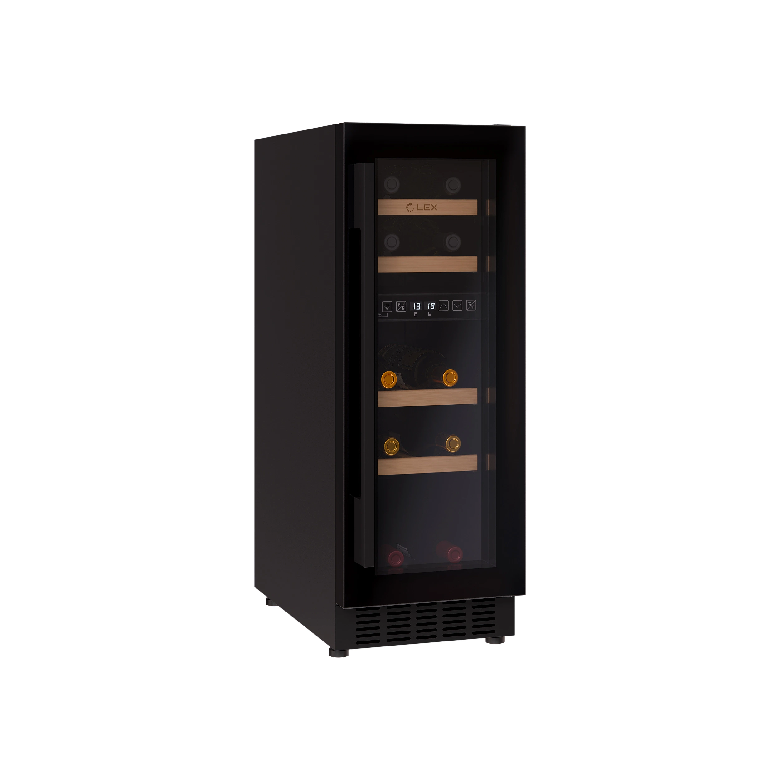 LEX LWD3017BL DUAL ZONE — изображение 4