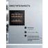 Винный шкаф встраиваемый LEX LWD6036BL dual zone S Винный шкаф встраиваемый LEX LWD6036BL dual zone S