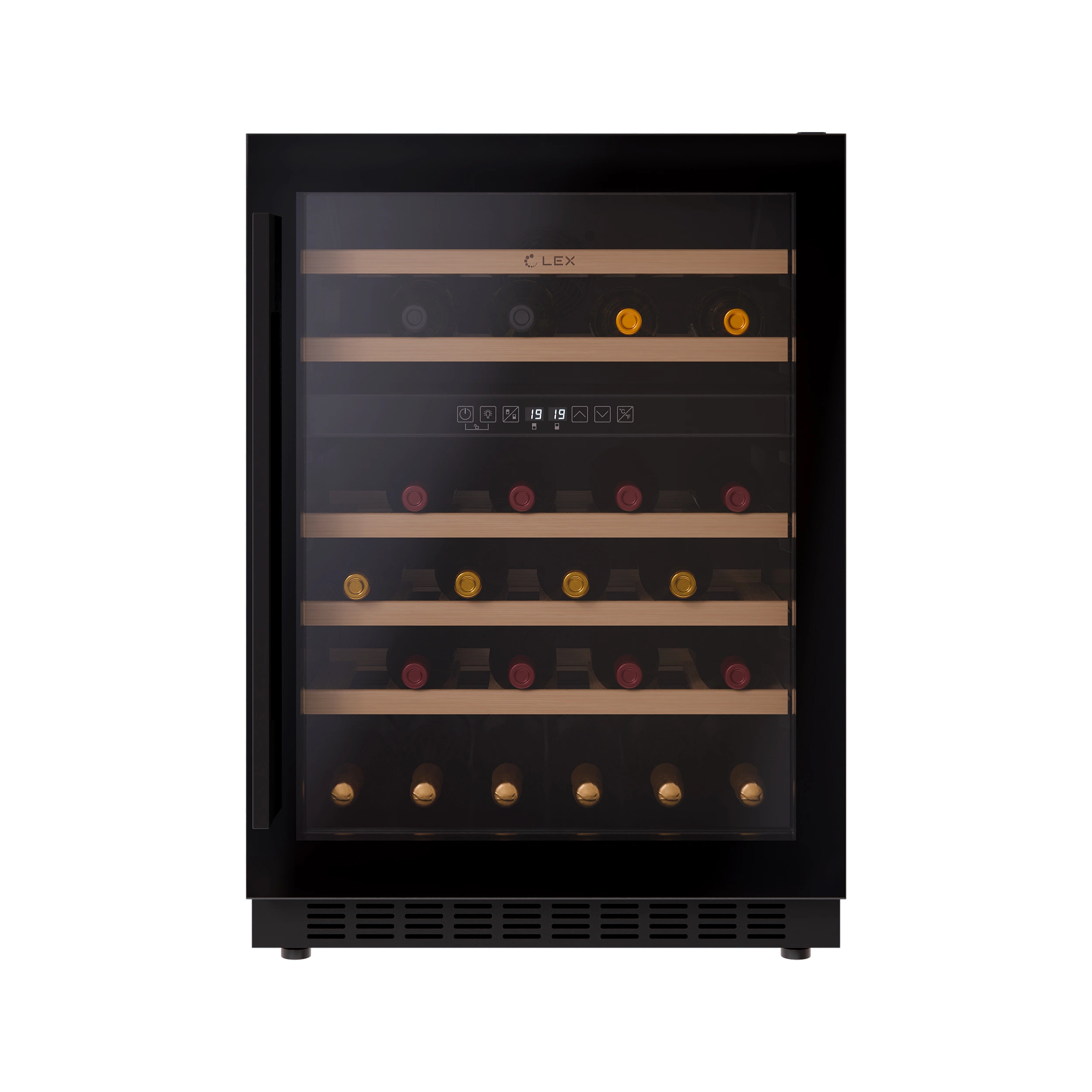 LEX LWD6046BL DUAL ZONE — изображение 4