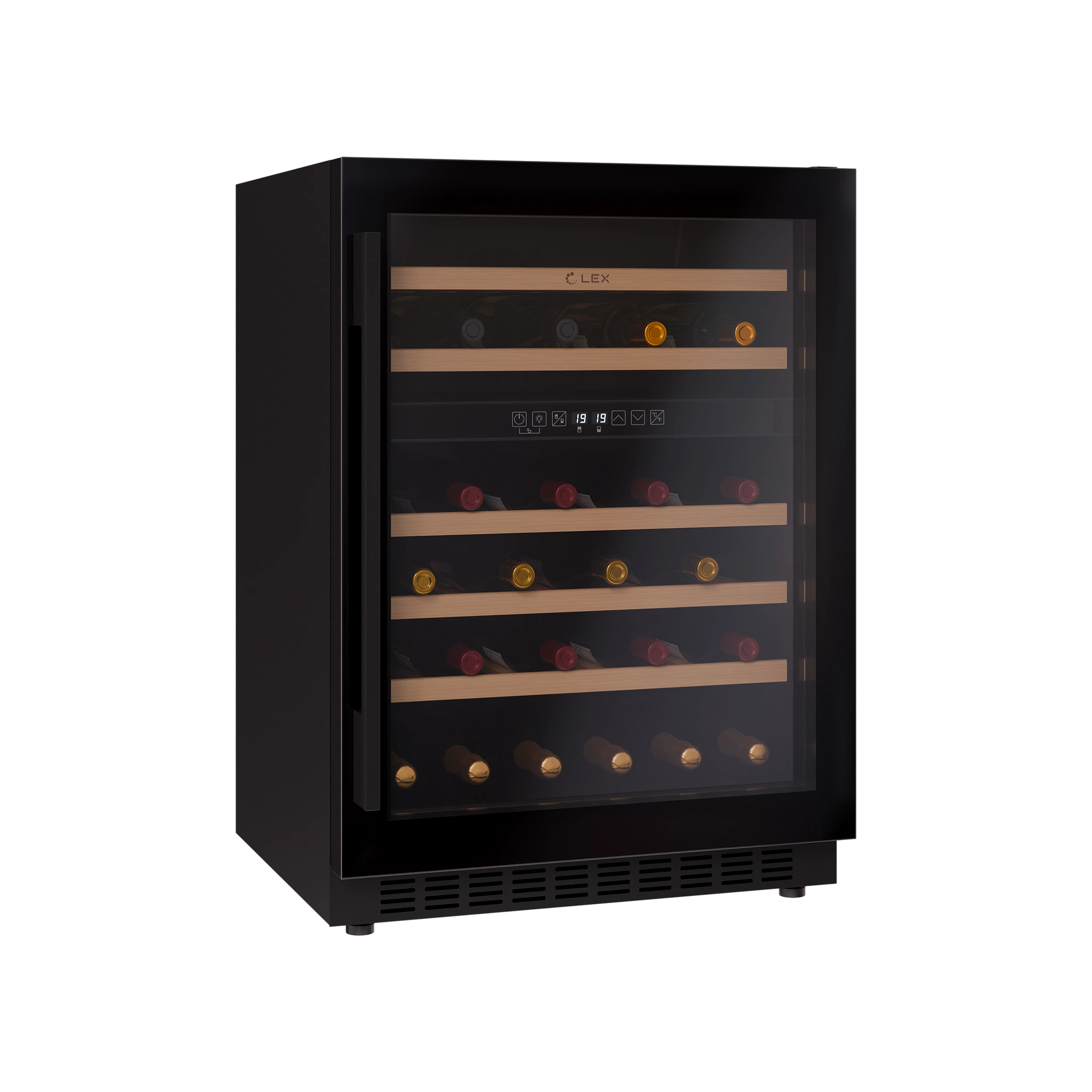 LEX LWD6046BL DUAL ZONE — изображение 5
