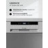 Посудомоечная машина отдельностоящая LEX DW4563N SL Посудомоечная машина отдельностоящая LEX DW4563N SL