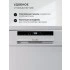Посудомоечная машина отдельностоящая LEX DW6063N WH Посудомоечная машина отдельностоящая LEX DW6063N WH