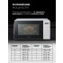Микроволновая печь отдельностоящая LEX FSMO D20.10 WH Микроволновая печь отдельностоящая LEX FSMO D20.10 WH