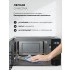 Микроволновая печь отдельностоящая LEX FSMO D20.10 BL Микроволновая печь отдельностоящая LEX FSMO D20.10 BL
