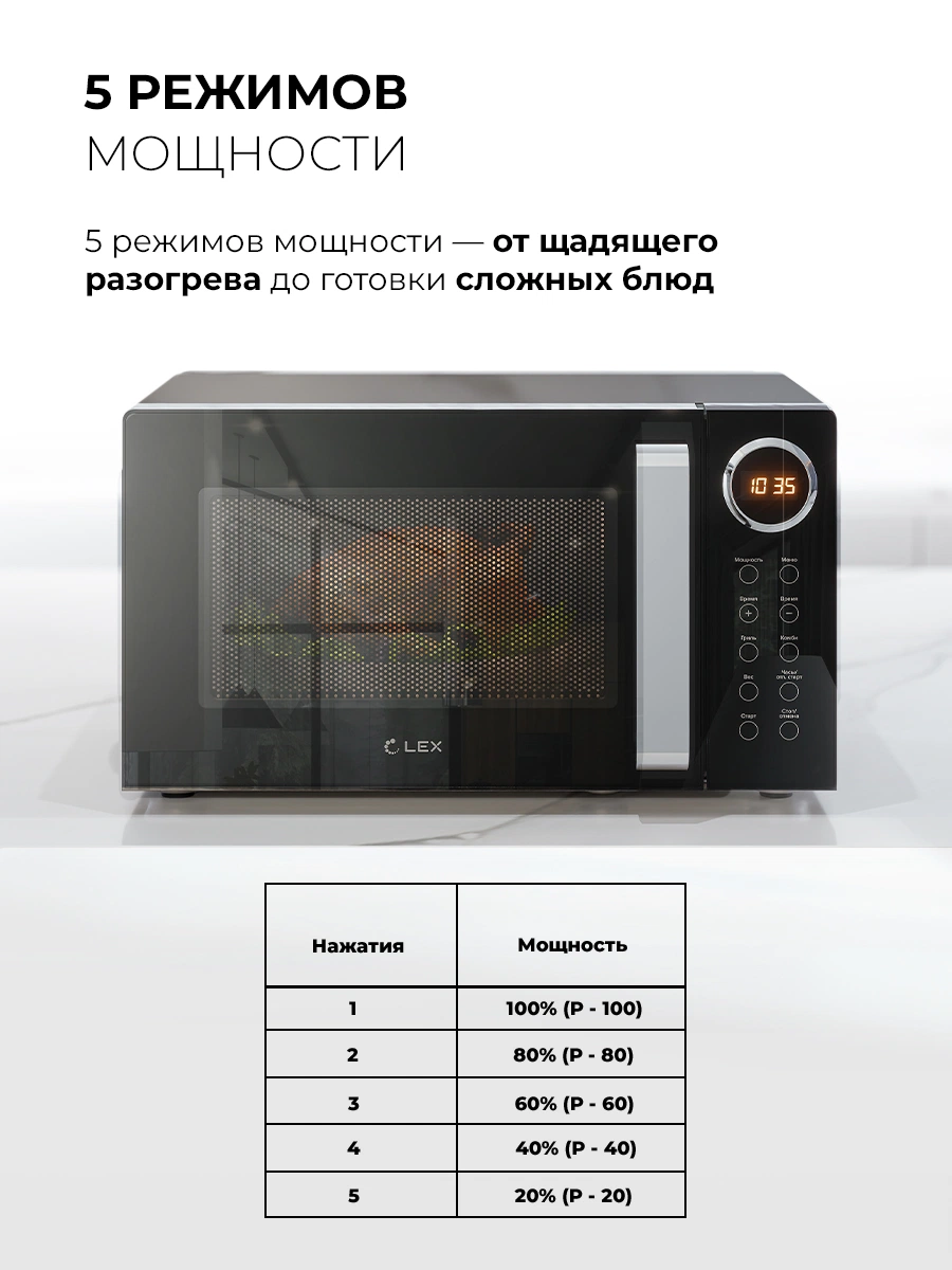 LEX FSMO D23.10 BL — изображение 4