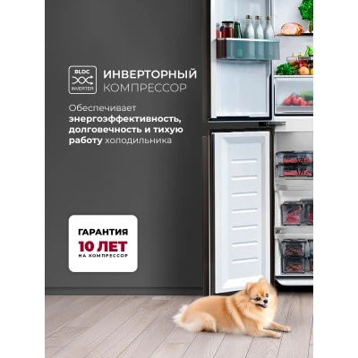 Холодильник LEX LCD450MgID Холодильник LEX LCD450MgID