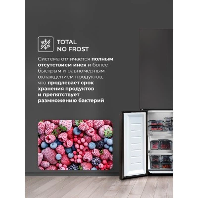 Холодильник LEX LCD450MgID Холодильник LEX LCD450MgID