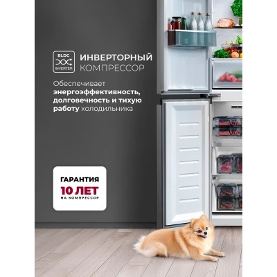 Холодильник LEX LCD450SsGID Холодильник LEX LCD450SsGID