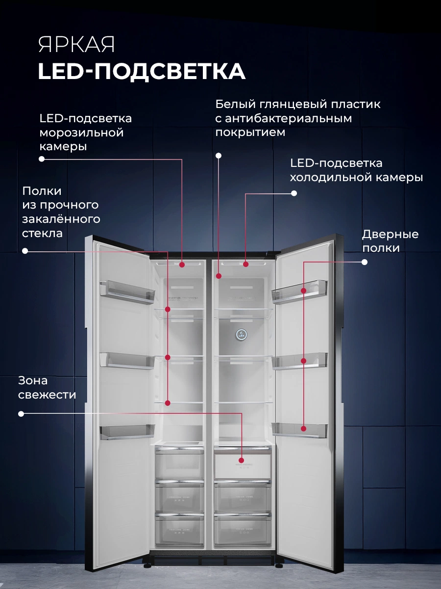 LEX LSB458StGIDBI — изображение 3