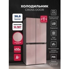 Холодильник LEX LCD450PnGID