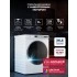 Стиральная машина с инвертором и паром LEX LWM 10012 WHID MAGNA Стиральная машина с инвертором и паром LEX LWM 10012 WHID MAGNA