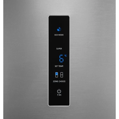 Холодильник LEX RFS 203 NF Inox Холодильник LEX RFS 203 NF Inox