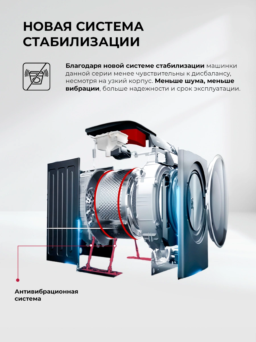 LEX LWM08014WHID duo — дополнительное изображение