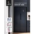 Холодильник LEX LSB520BlID Холодильник LEX LSB520BlID