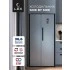 Холодильник LEX LSB520DgID Холодильник LEX LSB520DgID