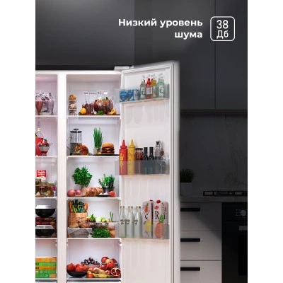 Холодильник LEX LSB520WID Холодильник LEX LSB520WID