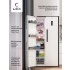 Холодильник LEX LSB520WID Холодильник LEX LSB520WID