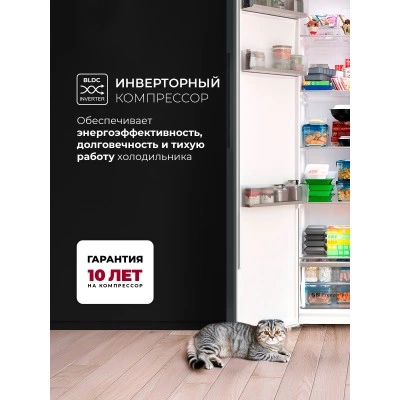 Холодильник LEX LSB530DgID Холодильник LEX LSB530DgID