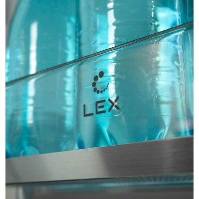 Холодильник LEX LSB530DsID Холодильник LEX LSB530DsID