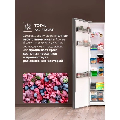 Холодильник LEX LSB530GlGID Холодильник LEX LSB530GlGID
