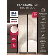 Холодильник LEX LSB530GLID wind