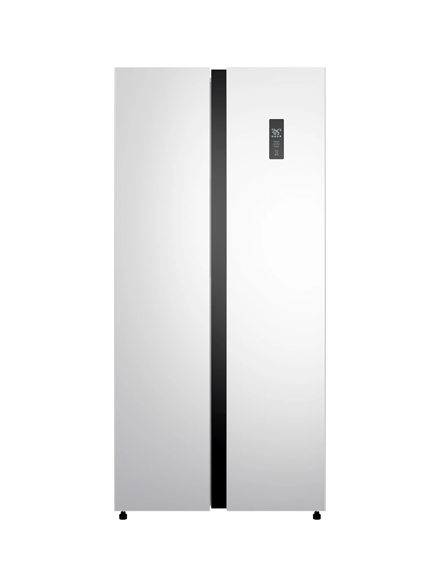 Холодильник двухкамерный отдельностоящий с инвертором LEX LSB520WHID New