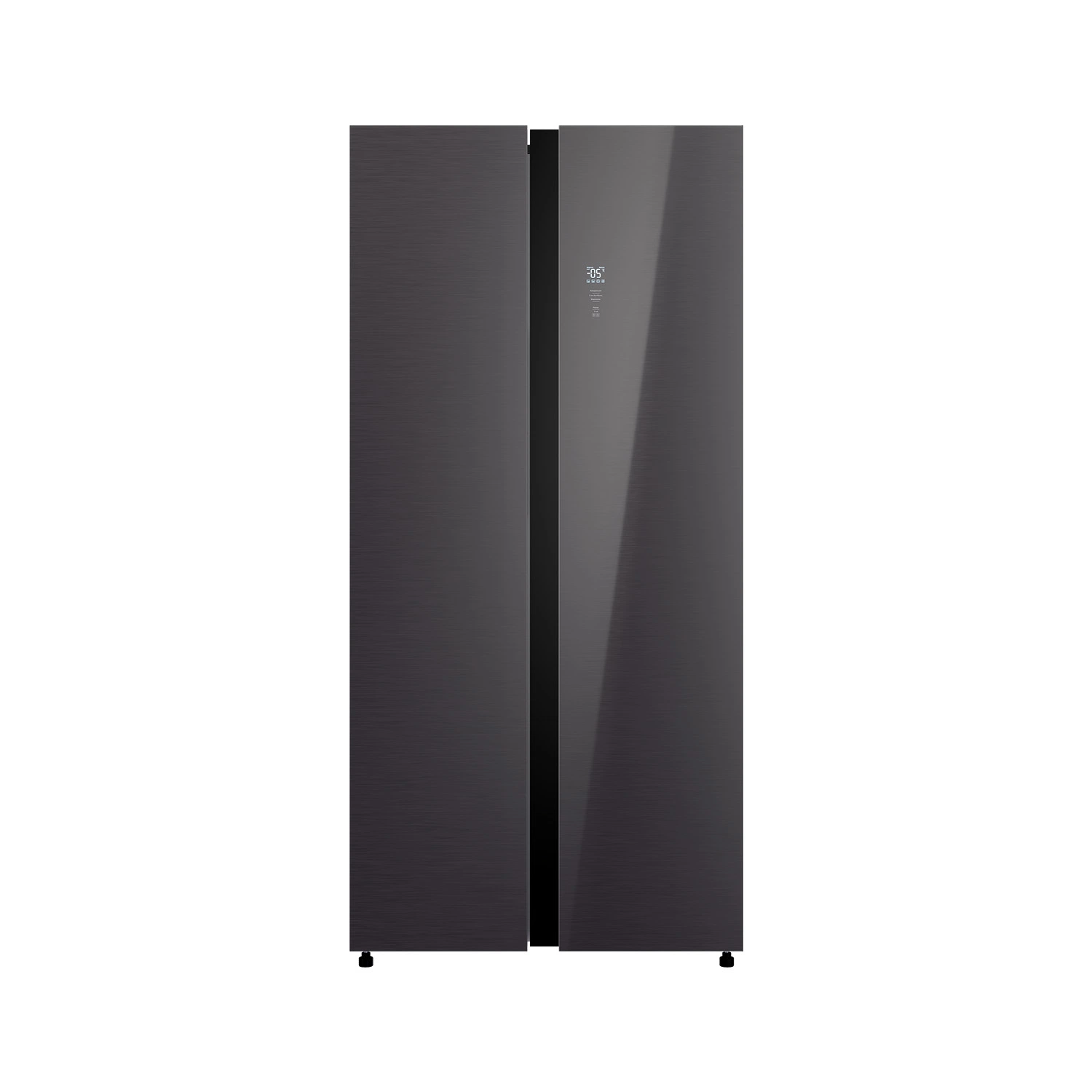Холодильник двухкамерный отдельностоящий с инвертором LEX LSB520SLGID New