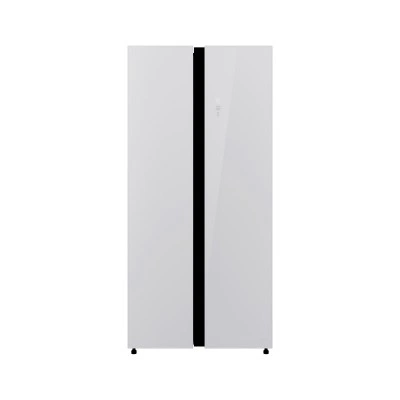 Холодильник двухкамерный отдельностоящий с инвертором LEX LSB520WHGID New
