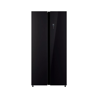 Холодильник двухкамерный отдельностоящий с инвертором LEX LSB520BLGID New