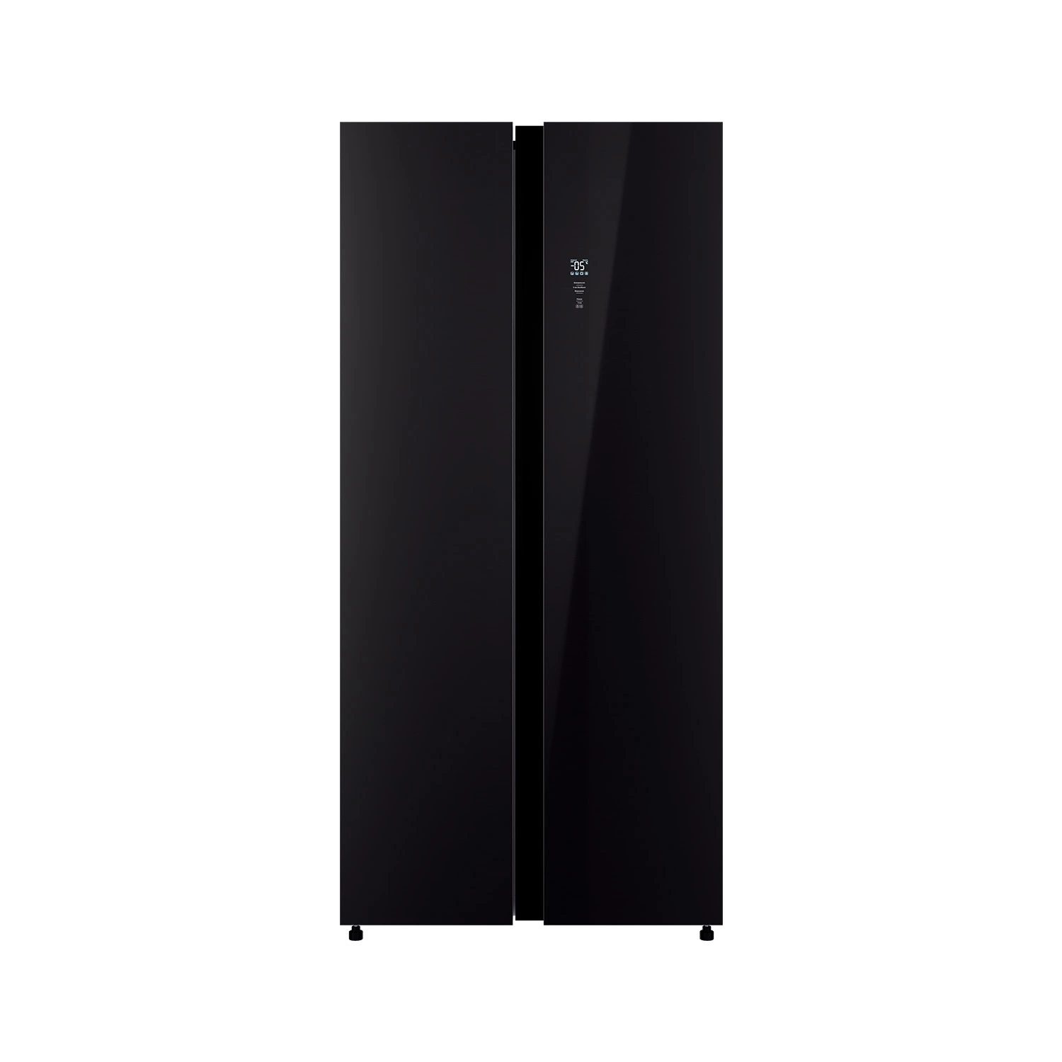 Холодильник двухкамерный отдельностоящий с инвертором LEX LSB520BLGID New