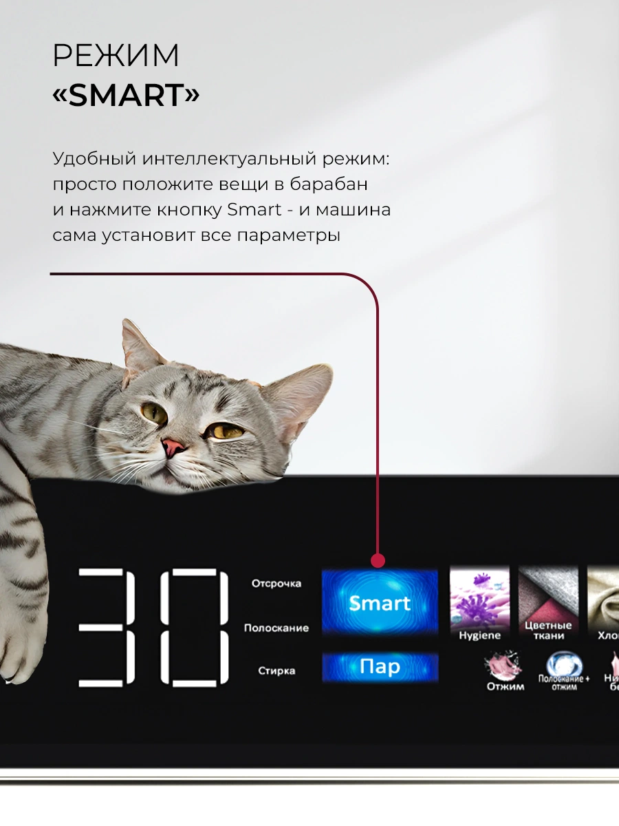 LEX LDM12WBlThD — изображение 4