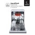 Посудомоечная машина LEX DW 6062 IX Посудомоечная машина LEX DW 6062 IX