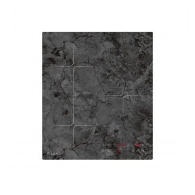Варочная панель индукционная LEX EVI 430 F DS