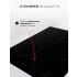 Варочная панель электрическая LEX EVH 430A BL Варочная панель электрическая LEX EVH 430A BL