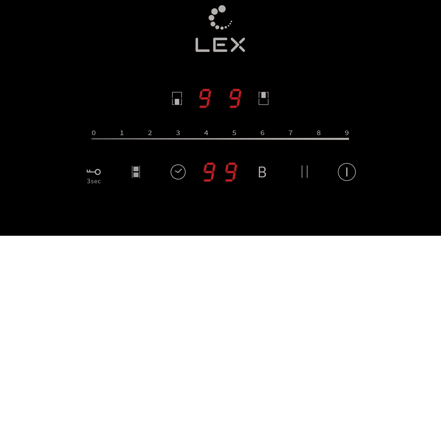 LEX EVI 321A BL — изображение 3