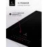 Варочная панель индукционная LEX EVI 321A BL Варочная панель индукционная LEX EVI 321A BL
