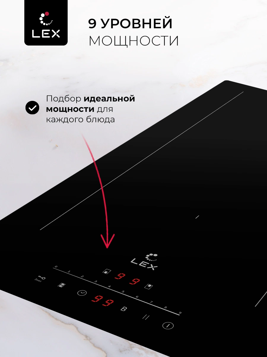LEX EVI 321A BL — изображение 4