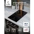 Варочная панель индукционная LEX EVI 321A BL Варочная панель индукционная LEX EVI 321A BL