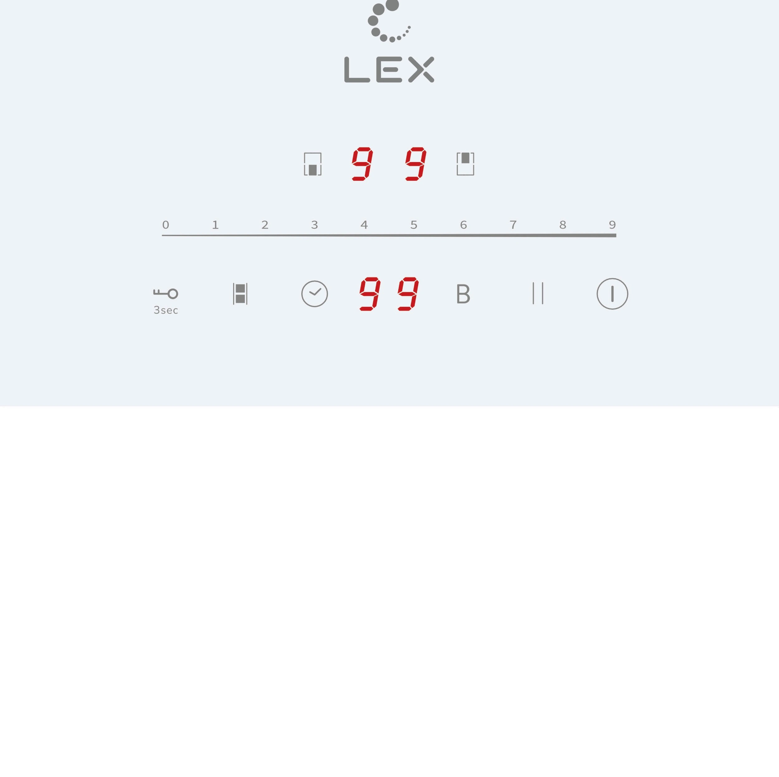 LEX EVI 321A WH — дополнительное изображение