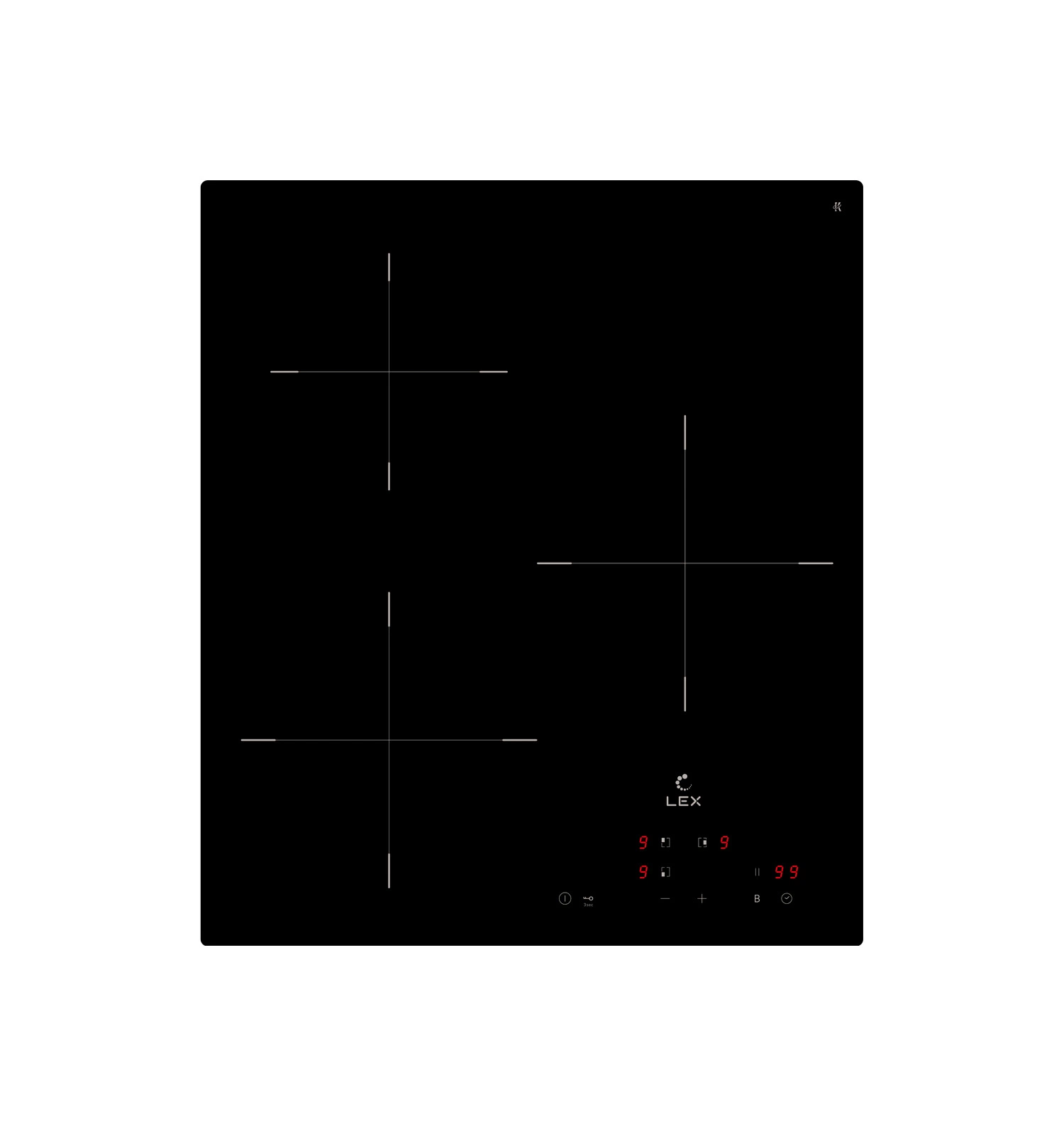 LEX EVI 430A BL — дополнительное изображение