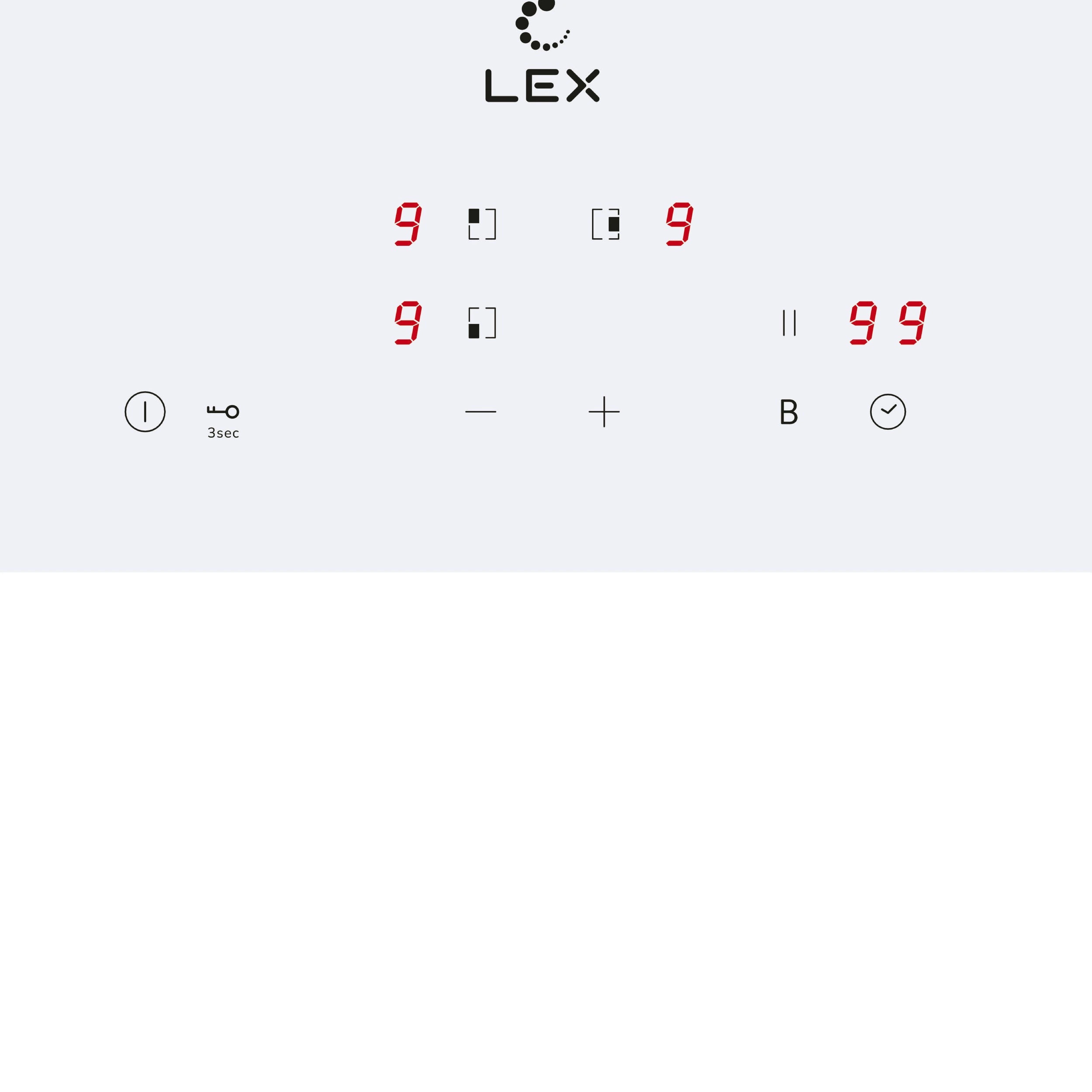 LEX EVI 430A WH — дополнительное изображение