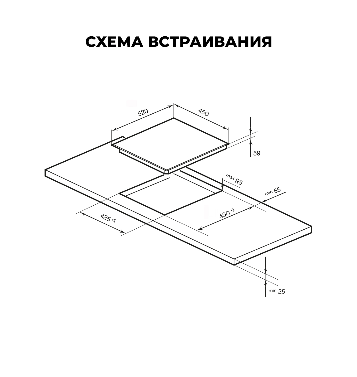 LEX EVI 430A WH — изображение 5
