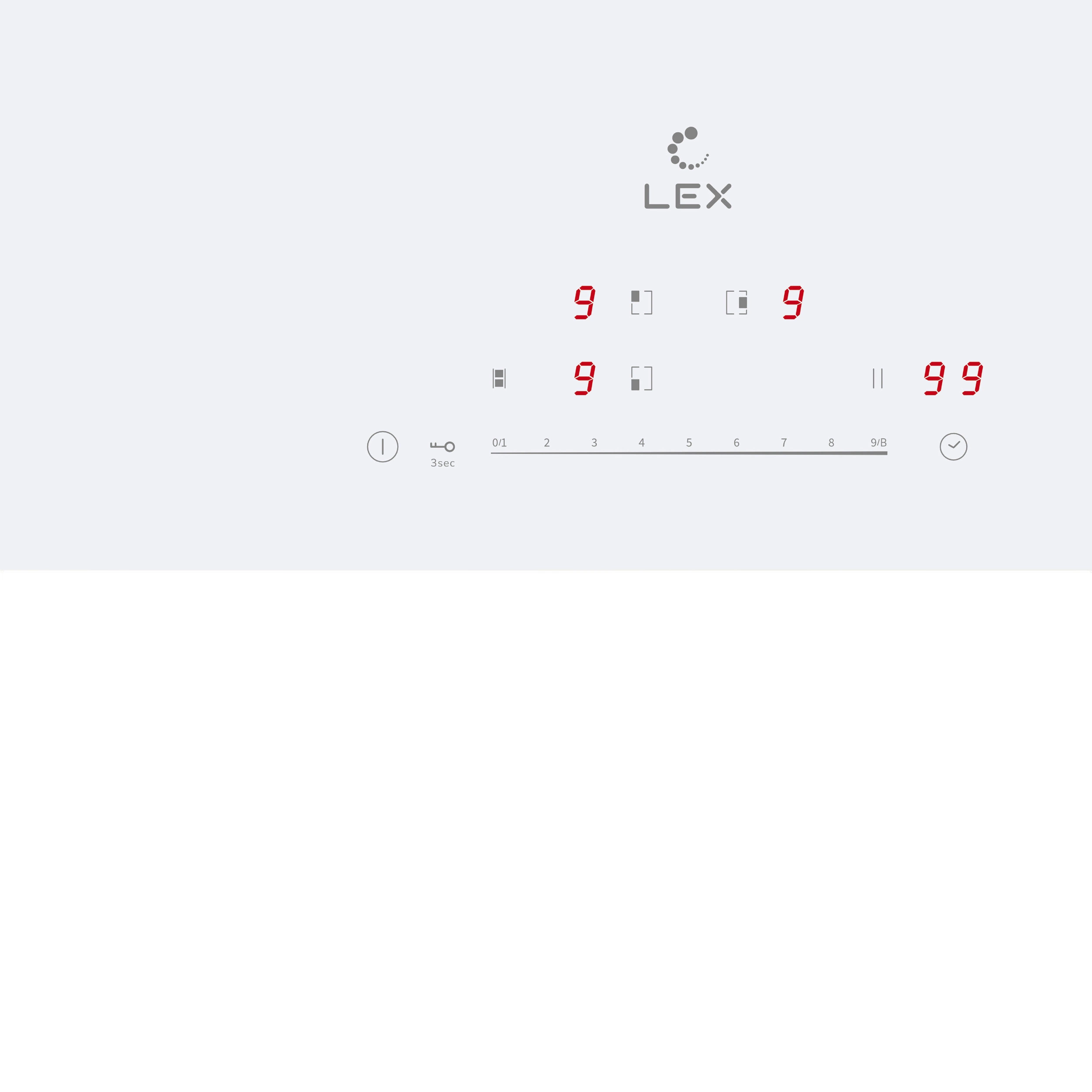 LEX EVI 431A WH — дополнительное изображение