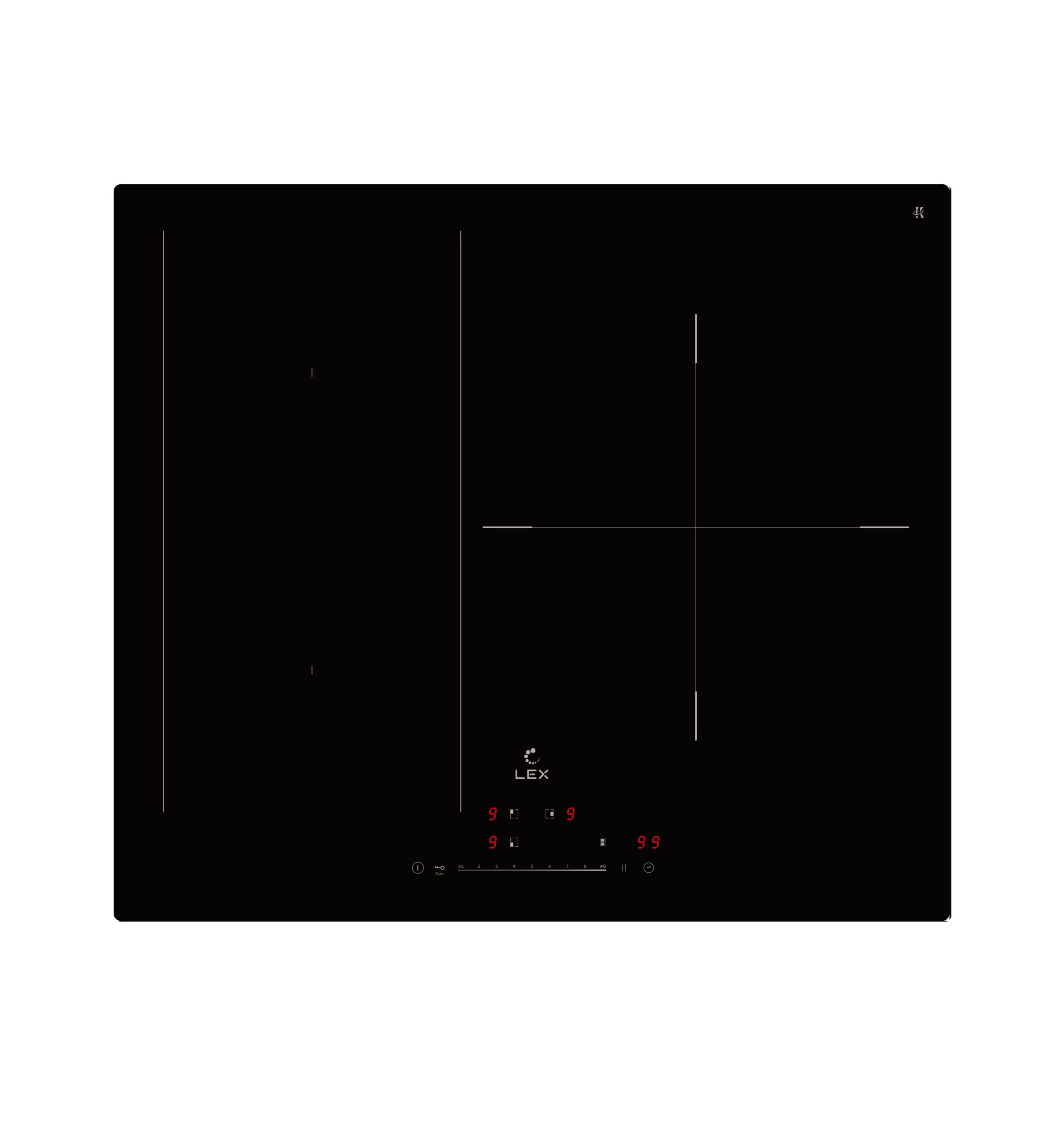 LEX EVI 631A BL — дополнительное изображение
