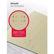 Индукционная варочная панель LEX EVI 640A IV