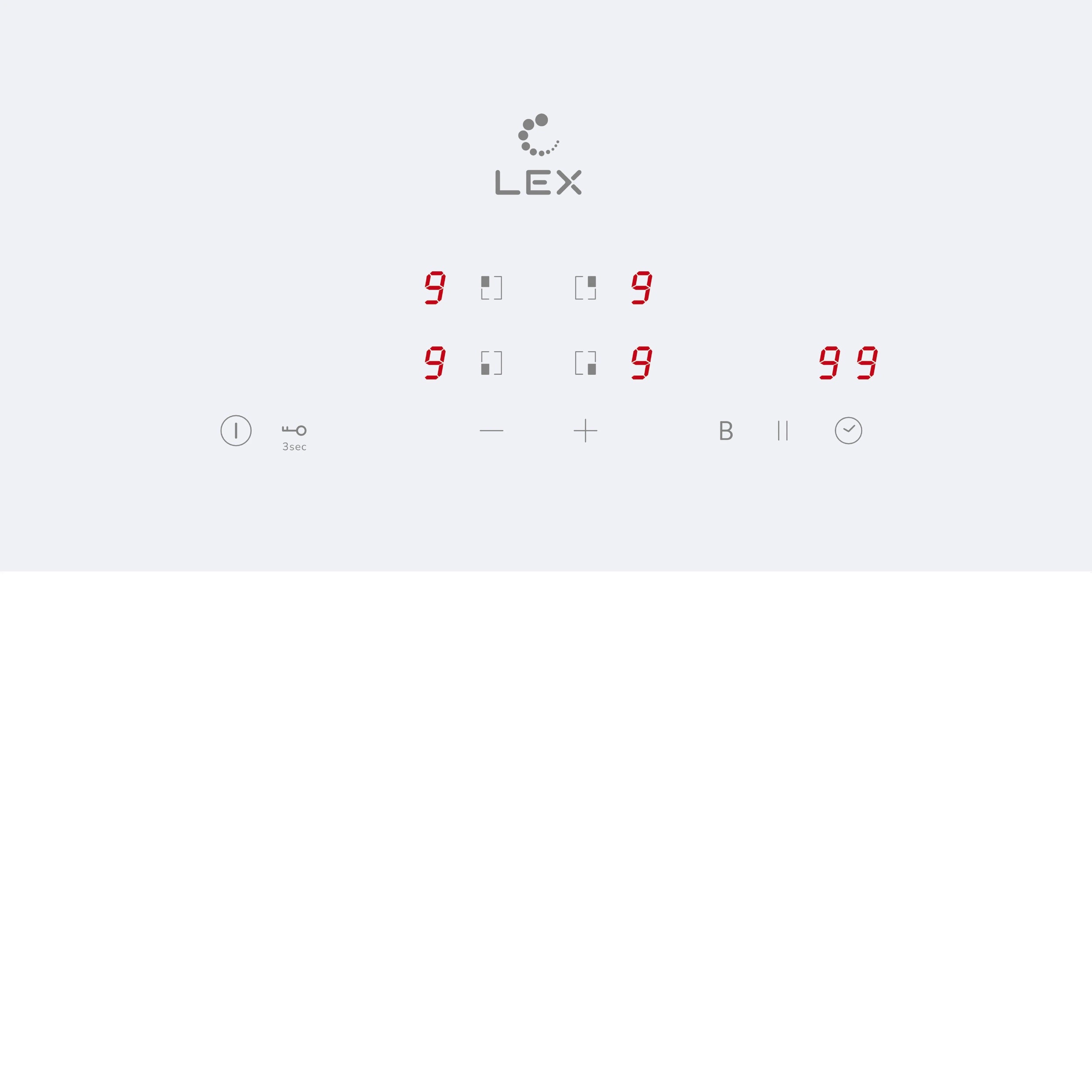 LEX EVI 640A WH — дополнительное изображение