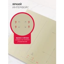Индукционная варочная панель LEX EVI 641A IV
